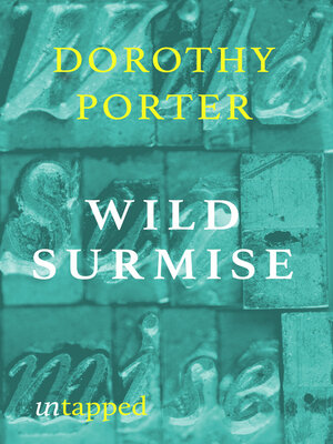 cover image of Wild Surmise